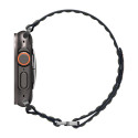 Řemínek Spigen WBF0 pro Apple Watch 44/45/46/49mm - zelená