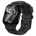 Řemínek Spigen WBS2 pro Apple Watch 44/45/46/49 mm černý