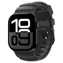 Řemínek Spigen WBS2 pro Apple Watch 44/45/46/49 mm černý