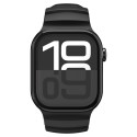 Řemínek Spigen WBS2 pro Apple Watch 44/45/46/49 mm černý