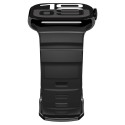 Řemínek Spigen WBS2 pro Apple Watch 44/45/46/49 mm černý