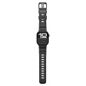 Řemínek Spigen WBS2 pro Apple Watch 44/45/46/49 mm černý