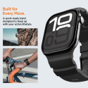 Řemínek Spigen WBS2 pro Apple Watch 44/45/46/49 mm černý