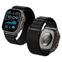 Řemínek Spigen WBF1 pro Apple Watch 44/45/46/49 - černý