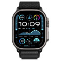 Řemínek Spigen WBF1 pro Apple Watch 44/45/46/49 - černý