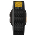 Řemínek Spigen ATHLEX AIR pro Apple Watch 44/45/46/49 mm - černý