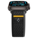 Řemínek Spigen ATHLEX AIR pro Apple Watch 44/45/46/49 mm - černý