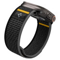 Řemínek Spigen ATHLEX AIR pro Apple Watch 44/45/46/49 mm - černý