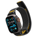 Řemínek Spigen ATHLEX AIR pro Apple Watch 44/45/46/49 mm - černý
