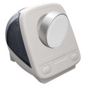 Stojánek Spigen CLASSIC C1 pro Apple Watch - šedý