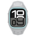 Řemínek Spigen LIQUID AIR PRO pro Apple Watch 10 46mm - šedý