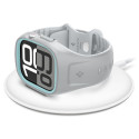 Řemínek Spigen LIQUID AIR PRO pro Apple Watch 10 46mm - šedý