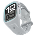Řemínek Spigen LIQUID AIR PRO pro Apple Watch 10 46mm - šedý