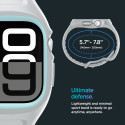 Řemínek Spigen LIQUID AIR PRO pro Apple Watch 10 46mm - šedý