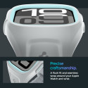 Řemínek Spigen LIQUID AIR PRO pro Apple Watch 10 46mm - šedý