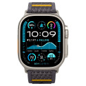 Řemínek Spigen ATHLEX AIR pro Apple Watch 44/45/46/49 mm šedý