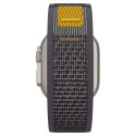 Řemínek Spigen ATHLEX AIR pro Apple Watch 44/45/46/49 mm šedý