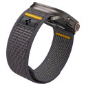 Řemínek Spigen ATHLEX AIR pro Apple Watch 44/45/46/49 mm šedý