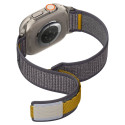 Řemínek Spigen ATHLEX AIR pro Apple Watch 44/45/46/49 mm šedý