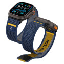 Řemínek Spigen Athlex Air pro Apple Watch - navy blue