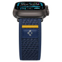 Řemínek Spigen Athlex Air pro Apple Watch - navy blue