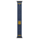 Řemínek Spigen Athlex Air pro Apple Watch - navy blue