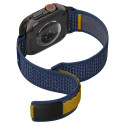 Řemínek Spigen Athlex Air pro Apple Watch - navy blue