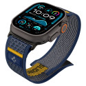 Řemínek Spigen Athlex Air pro Apple Watch - navy blue