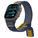 Řemínek Spigen Athlex Air pro Apple Watch - navy blue