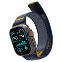 Řemínek Spigen Athlex Air pro Apple Watch - navy blue
