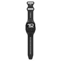 Řemínek Spigen Liquid Air Pro pro Apple Watch 46mm - matná černá