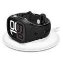 Řemínek Spigen Liquid Air Pro pro Apple Watch 46mm - matná černá