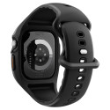 Řemínek Spigen Liquid Air Pro pro Apple Watch 46mm - matná černá