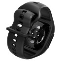 Řemínek Spigen Liquid Air Pro pro Apple Watch 46mm - matná černá