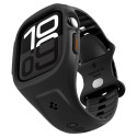 Řemínek Spigen Liquid Air Pro pro Apple Watch 46mm - matná černá