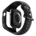 Řemínek Spigen Liquid Air Pro pro Apple Watch 46mm - matná černá