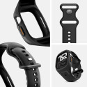 Řemínek Spigen Liquid Air Pro pro Apple Watch 46mm - matná černá