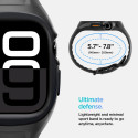 Řemínek Spigen Liquid Air Pro pro Apple Watch 46mm - matná černá