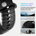 Řemínek Spigen Liquid Air Pro pro Apple Watch 46mm - matná černá