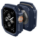 Kryt Spigen Rugged Armor pro Apple Watch Ultra 1/2 49mm tmavě modrý
