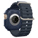 Kryt Spigen Rugged Armor pro Apple Watch Ultra 1/2 49mm tmavě modrý