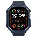 Kryt Spigen Rugged Armor pro Apple Watch Ultra 1/2 49mm tmavě modrý
