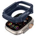 Kryt Spigen Rugged Armor pro Apple Watch Ultra 1/2 49mm tmavě modrý