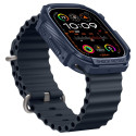 Kryt Spigen Rugged Armor pro Apple Watch Ultra 1/2 49mm tmavě modrý