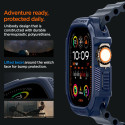 Kryt Spigen Rugged Armor pro Apple Watch Ultra 1/2 49mm tmavě modrý