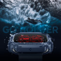 Kryt Spigen Rugged Armor pro Apple Watch Ultra 1/2 49mm tmavě modrý