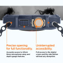 Kryt Spigen Rugged Armor pro Apple Watch Ultra 1/2 49mm tmavě modrý