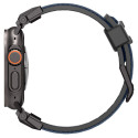 Řemínek Spigen DuraPro Armor pro Apple Watch - navy blue