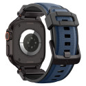 Řemínek Spigen DuraPro Armor pro Apple Watch - navy blue