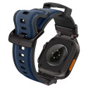 Řemínek Spigen DuraPro Armor pro Apple Watch - navy blue